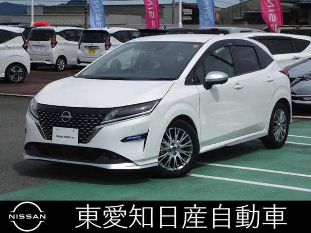 日産 ノート 