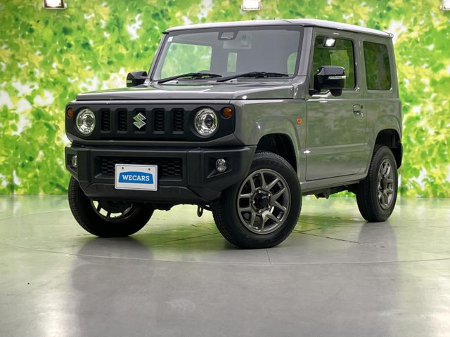 ジムニー XC 4WD 