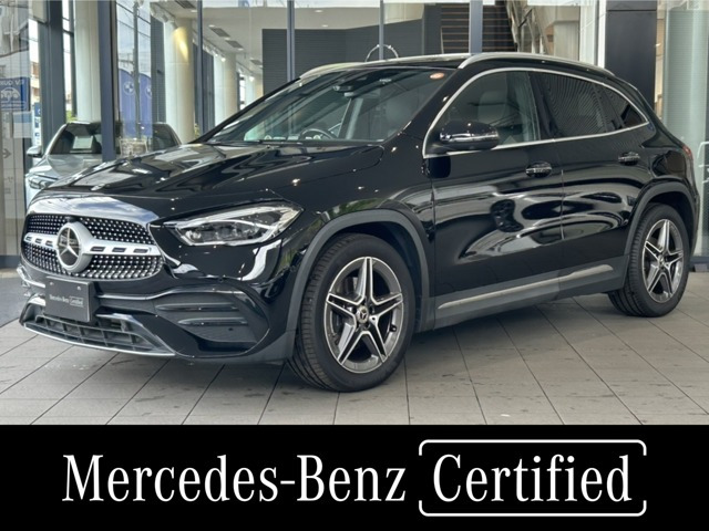 GLAクラス GLA180 AMGラインパッケージ 