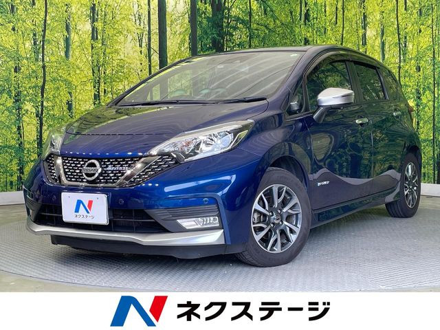 日産 ノート 