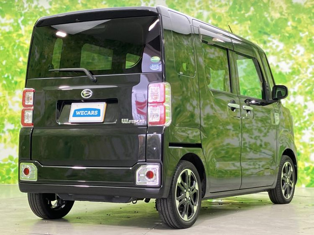 ダイハツ ウェイク G ターボ リミテッド SAIII の中古車詳細 (32,200km