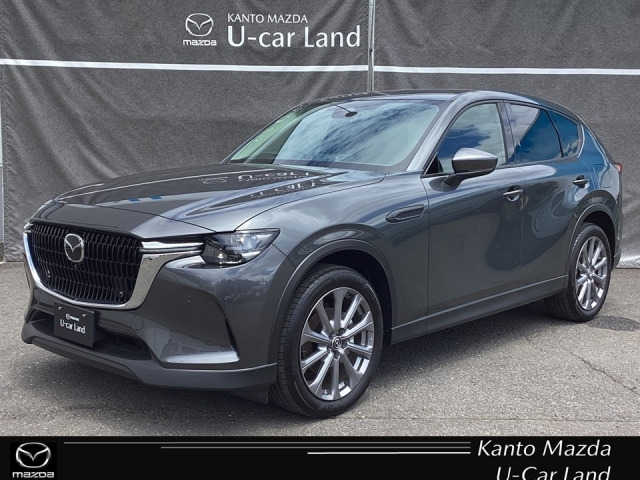 CX-60 3.3 XD Lパッケージ ディーゼル