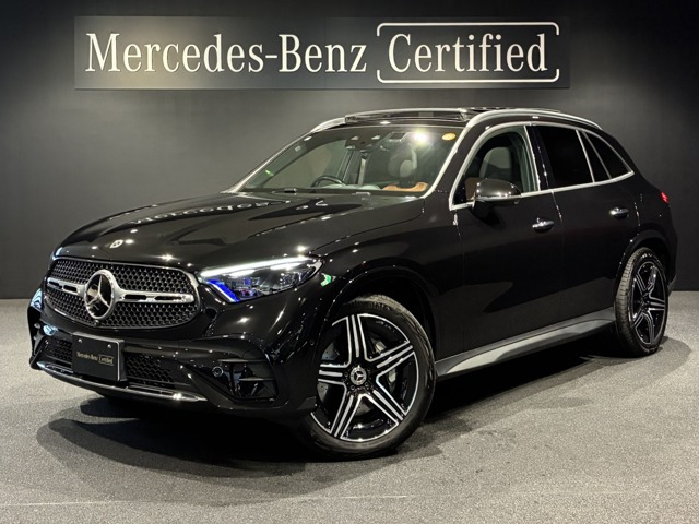 メルセデス・ベンツ GLC 