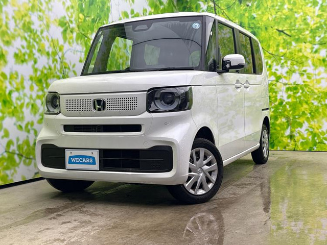 N-BOX 4WDヒョウジュン
