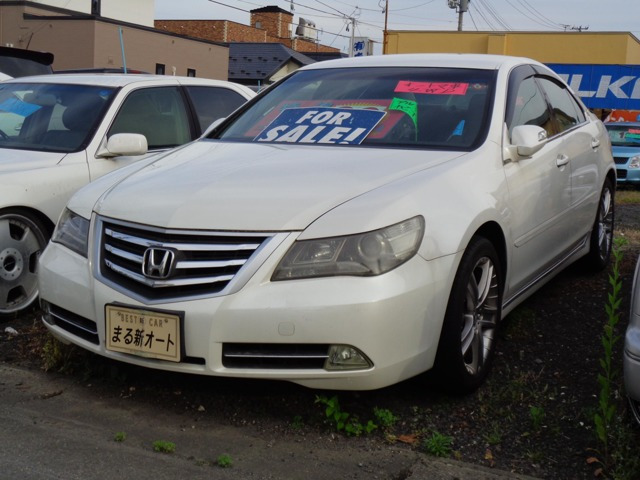 レジェンド 3.7 L 4WD
