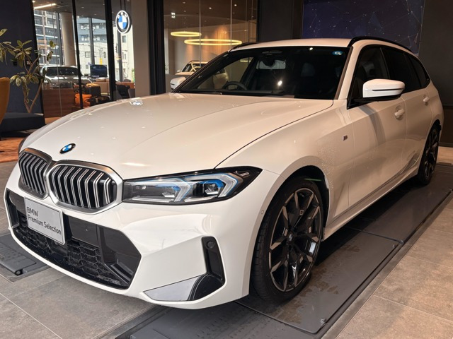 3シリーズツーリング 320i Mスポーツ