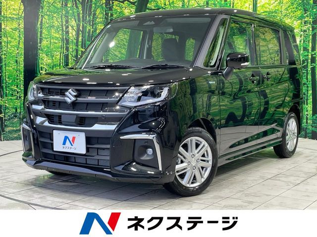 ソリオ 1.2 ハイブリッド(HYBRID) MZ