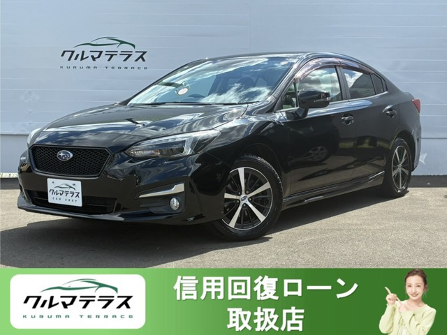 インプレッサG4 1.6 i-L アイサイト Sスタイル 4WD 