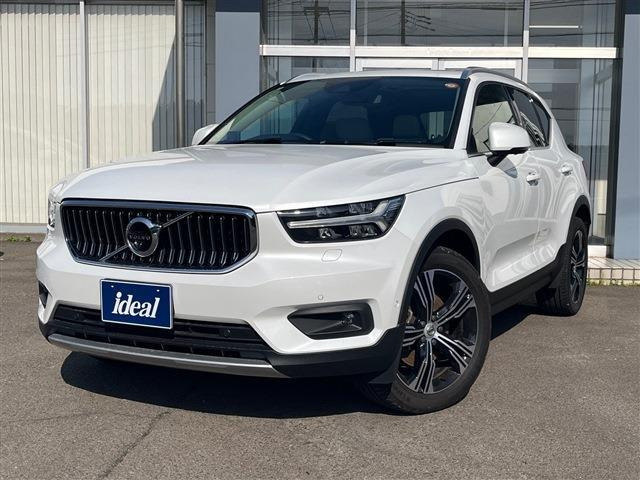 ボルボ XC40 