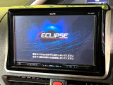 【ナビゲーション】目的地までしっかり案内してくれる使いやすいナビ。Bluetooth接続すればお持ちのスマホやMP3プレイヤーの音楽を再生可能!毎日の運転がさらに楽しくなります!!