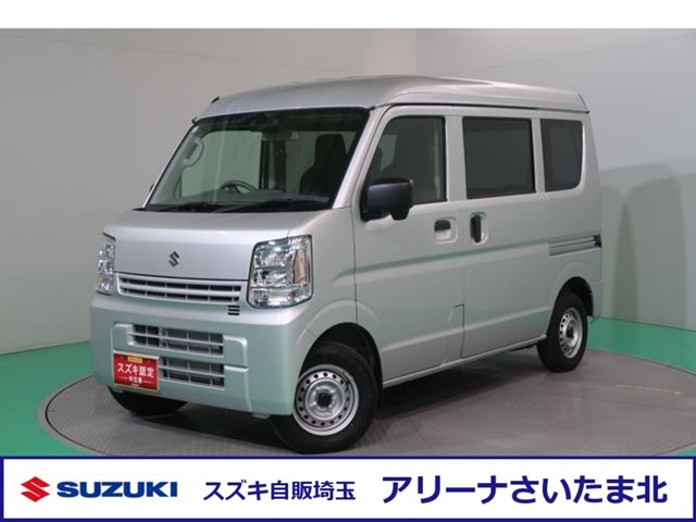 エブリイ PA リミテッド ハイルーフ 4WD