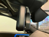 ルームミラー内蔵ETC車載器(自動防眩付)後続からの光が一定以上になると自動で眩しさを緩和します。