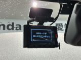万が一の事故のときもドライブレコーダーがあると安心です。ご利用になる場合は個人情報保護の観点より新品の対応SDカードをお求め下さい。
