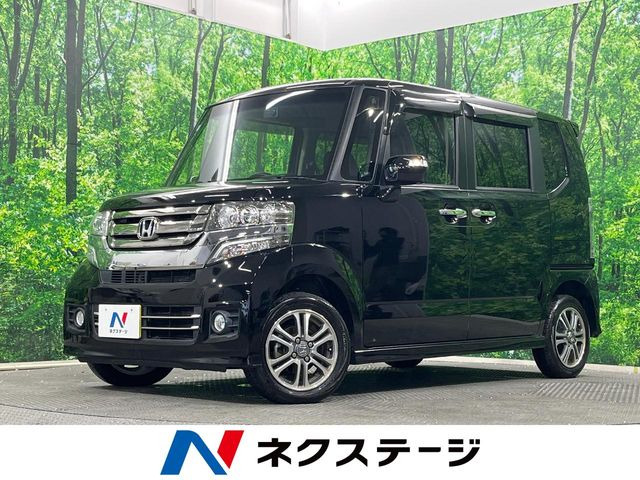 N-BOXカスタム G Lパッケージ 