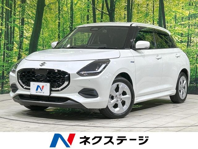 スイフト 1.2 ハイブリッド(HYBRID) MX