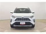 RAV4 2.5 ハイブリッド G E-Four 4WD 