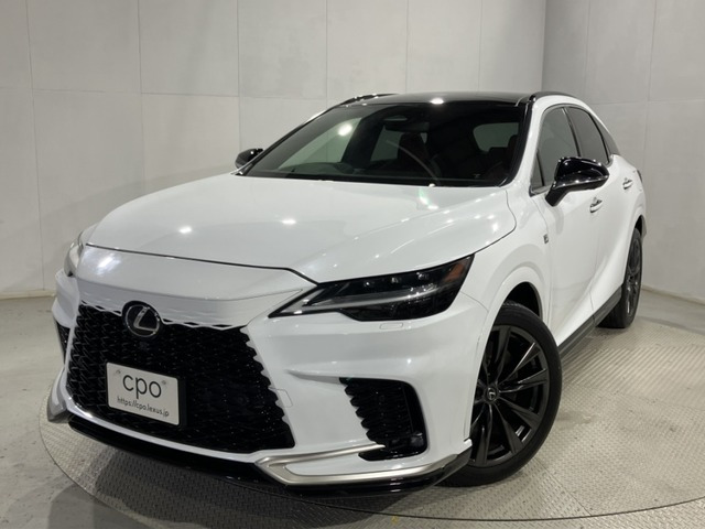 RX 350 Fスポーツ 4WD 