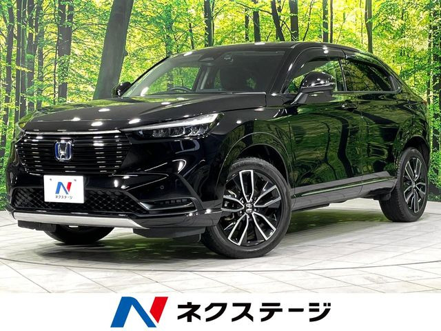 ヴェゼル 1.5 e:HEV Z