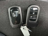 便利なスマートキー2個付きです。