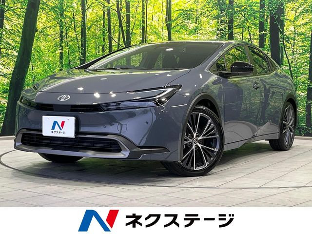 プリウス G
