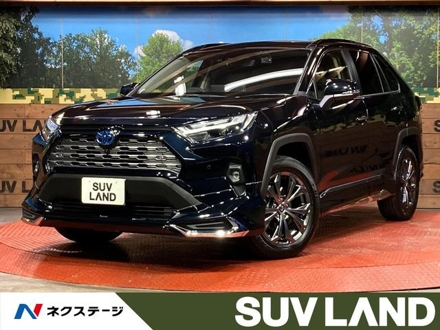 RAV4 2.5 ハイブリッド G E-Four 4WD 