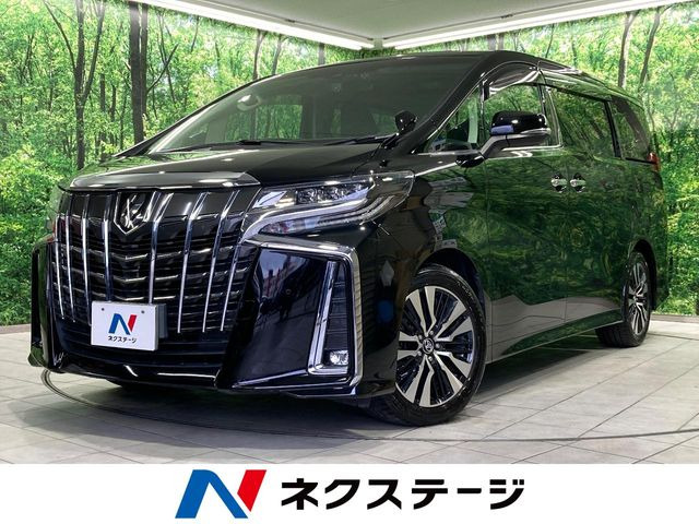 アルファード 2.5 S Cパッケージ