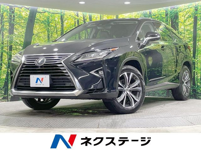 RX 200t バージョンL