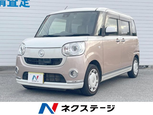 ダイハツ ムーヴキャンバス 