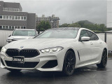8シリーズグランクーペ 840d xドライブ 4WD 4WD 本革シート