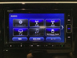 純正メモリーナビとバックカメラ付☆bluetoothオーディオでドライブも好きな音楽を聴いて楽しめます。TV視聴も可能です☆