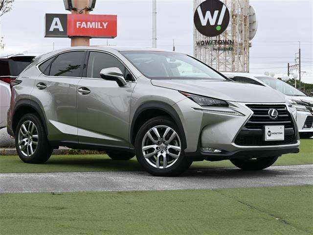 NX 200t Iパッケージ 修復歴無し