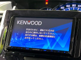 【ナビゲーション】使いやすいナビで目的地までしっかり案内してくれます。各種オーディオ再生機能も充実しており、お車の運転がさらに楽しくなります!!