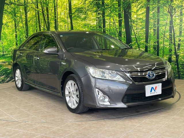 トヨタ カムリハイブリッド 2.5 Gパッケージ の中古車詳細 (110,100km
