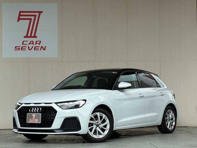 A1スポーツバック 25 TFSI アドバンスド