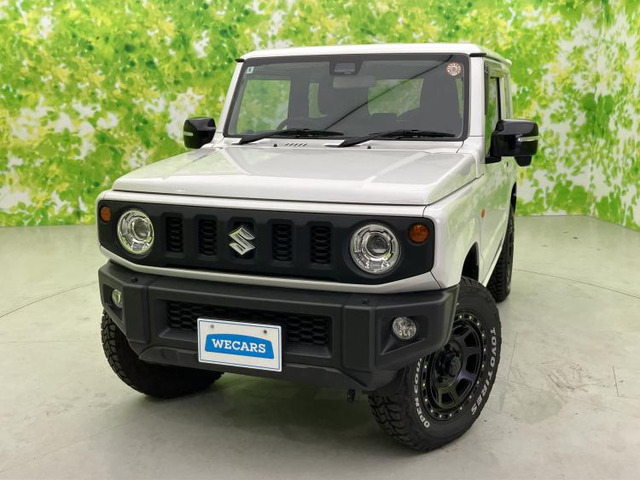 ジムニー XC 4WD 