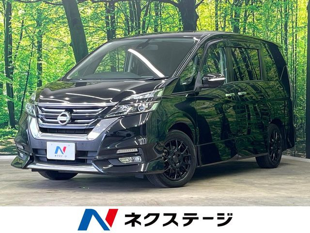 セレナ 2.0 ハイウェイスター Vセレクション