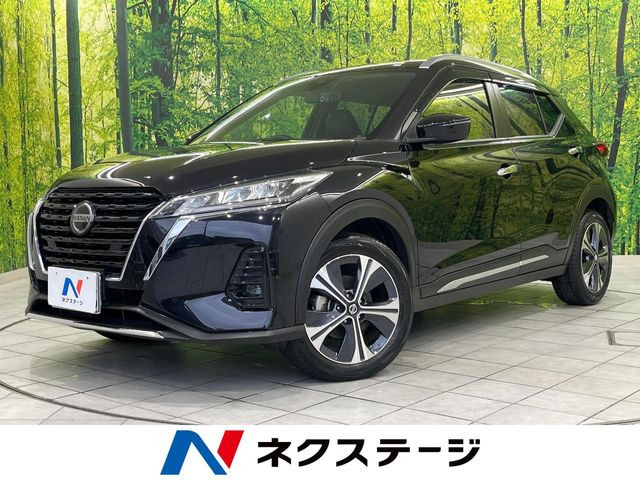 キックス 1.2 X (e-POWER)