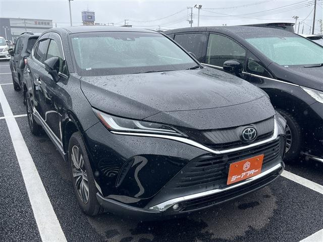 ハリアー 2.0 G 禁煙車 純正9インチナビ バックカメラ