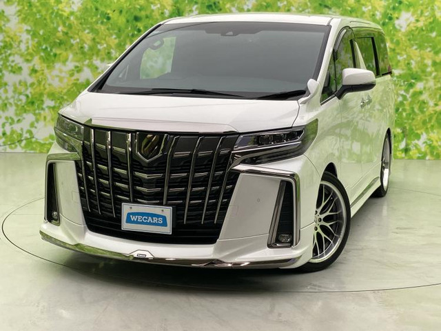 アルファード 2.5 S タイプゴールド 4WD
