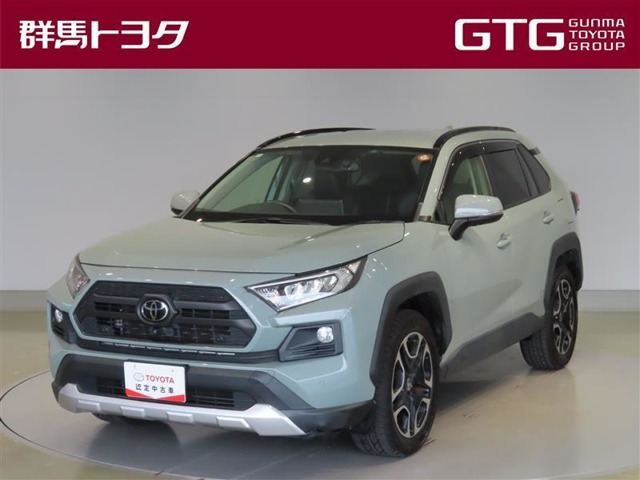 RAV4 2.0 アドベンチャー 4WD 
