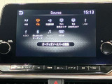 HDMI端子に専用ケーブルを差し込むとナビで動画を楽しめます★