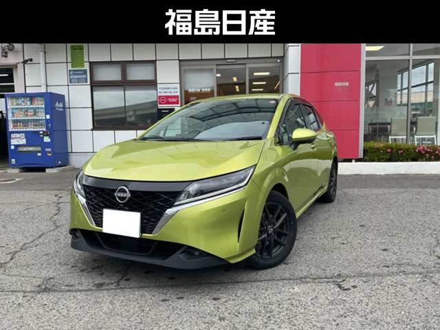 日産 ノート 