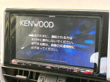 【大画面ナビ】人気の大型9インチナビを装備。存在感のある大画面はインパクト大!ナビ利用時のマップ表示は見やすく、テレビやDVDは臨場感がアップ!いつものドライブがグッと楽しくなります♪