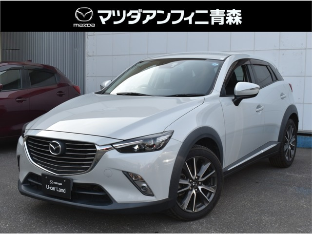 CX-3 1.5 XD ツーリング 4WD