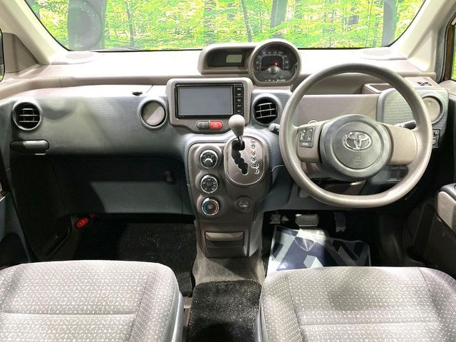 トヨタ ポルテ 1.5 F の中古車詳細 (49,534km, ダークブラウンマイカ