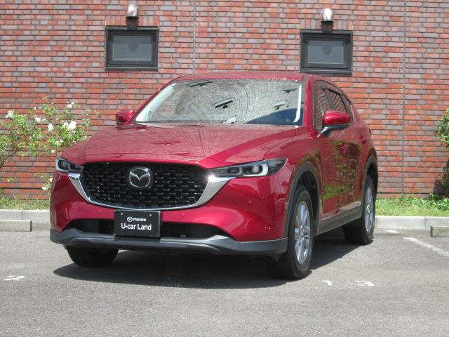 CX-5 2.0 20S プロアクティブ 