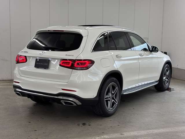 メルセデス・ベンツ GLC 220d 4マチック 4WD の中古車詳細 (22,000km