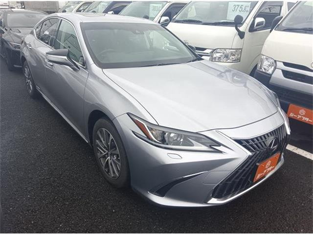 ES300h禁煙車 純正12.3型ナビ サンルーフ