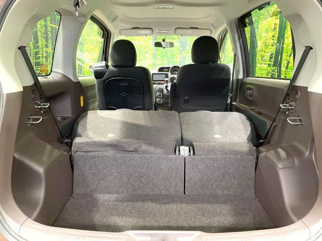 トヨタ ポルテ 1.5 F の中古車詳細 (49,534km, ダークブラウンマイカ