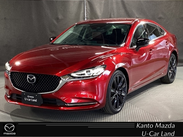 マツダ MAZDA6セダン 